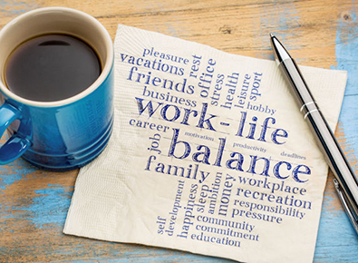 work-life balance